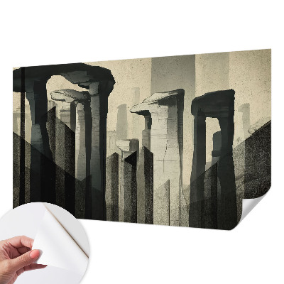 Selvklæbende fototapet Selvklæbende fototapet