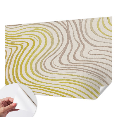 Mønstret tapet Mønstret tapet