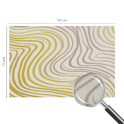 Mønstret tapet Mønstret tapet