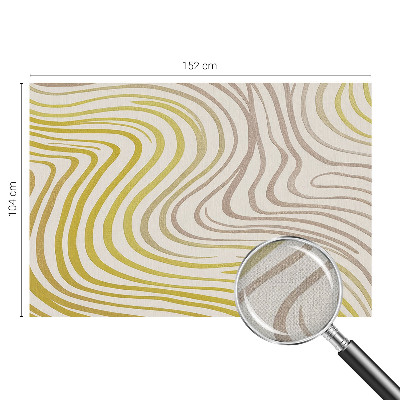 Mønstret tapet Mønstret tapet