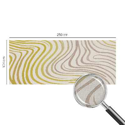 Mønstret tapet Mønstret tapet