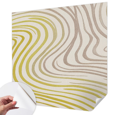 Mønstret tapet Mønstret tapet