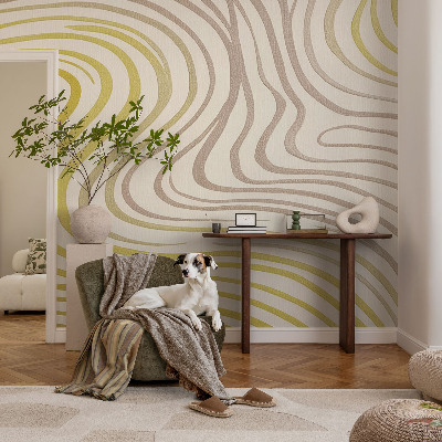 Mønstret tapet Mønstret tapet