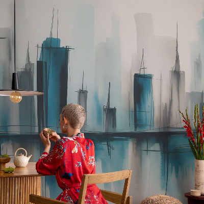 Tapet børneværelse Tapet børneværelse