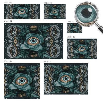 Vintage tapet Vintage tapet