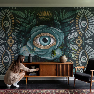 Vintage tapet Vintage tapet