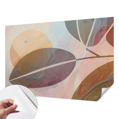 Mønstret tapet Mønstret tapet