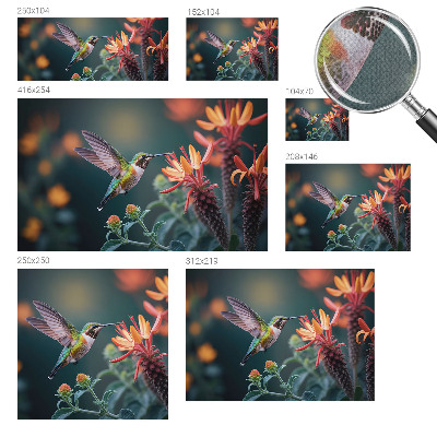 Vintage tapet Vintage tapet