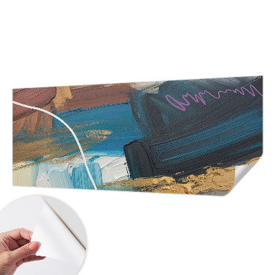 Fjernbar tapet Fjernbar tapet