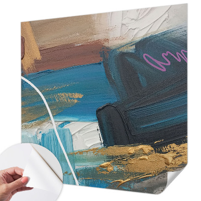 Fjernbar tapet Fjernbar tapet