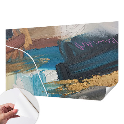 Fjernbar tapet Fjernbar tapet