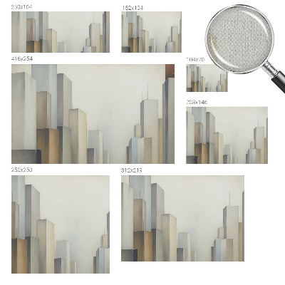 Tapet til børneværelse Tapet til børneværelse