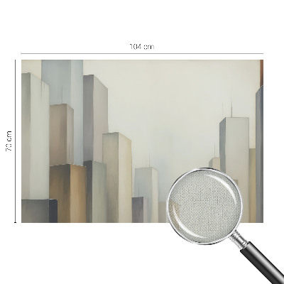 Tapet til børneværelse Tapet til børneværelse