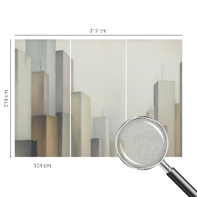 Tapet til børneværelse Tapet til børneværelse