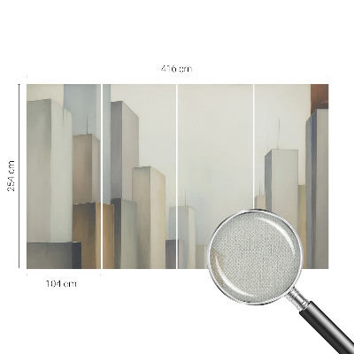 Tapet til børneværelse Tapet til børneværelse