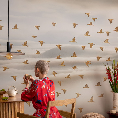 Tapet til køkken Tapet til køkken