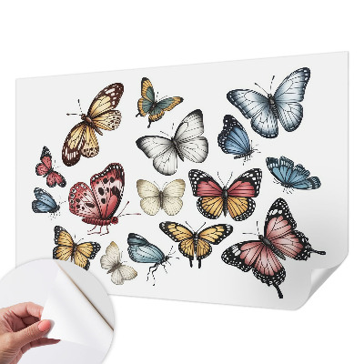 Retro tapet Retro tapet