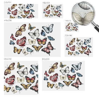 Retro tapet Retro tapet