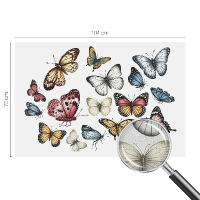 Retro tapet Retro tapet