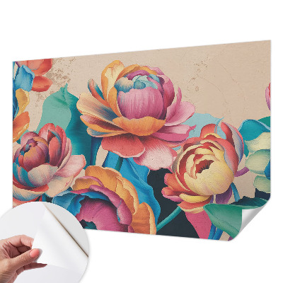 Tapet børneværelse Tapet børneværelse