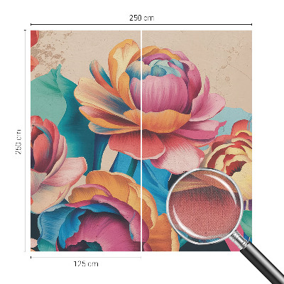 Tapet børneværelse Tapet børneværelse