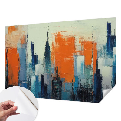 Tapet til børneværelse Tapet til børneværelse