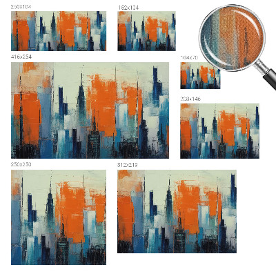 Tapet til børneværelse Tapet til børneværelse