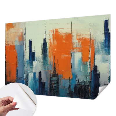 Tapet til børneværelse Tapet til børneværelse