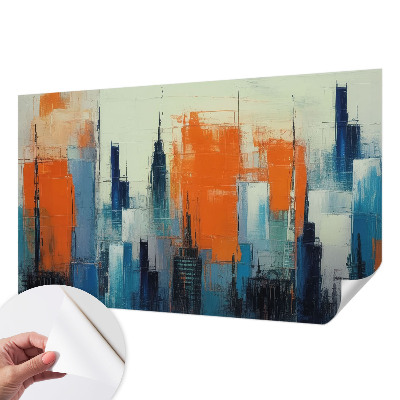 Tapet til børneværelse Tapet til børneværelse