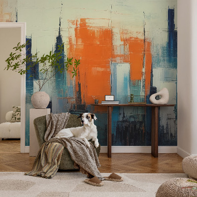 Tapet til børneværelse Tapet til børneværelse