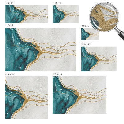35D tapet 3D tapet