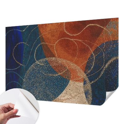 Retro tapet Retro tapet