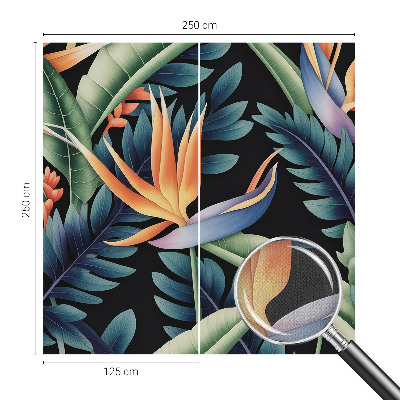 Mønstret tapet Mønstret tapet