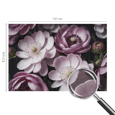 Tapet med mønster Tapet med mønster