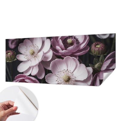 Tapet med mønster Tapet med mønster