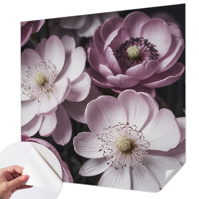 Tapet med mønster Tapet med mønster