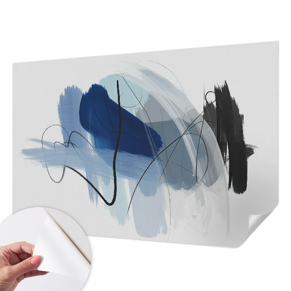 Selvklæbende fototapet Selvklæbende fototapet