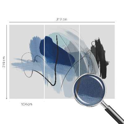 Selvklæbende fototapet Selvklæbende fototapet