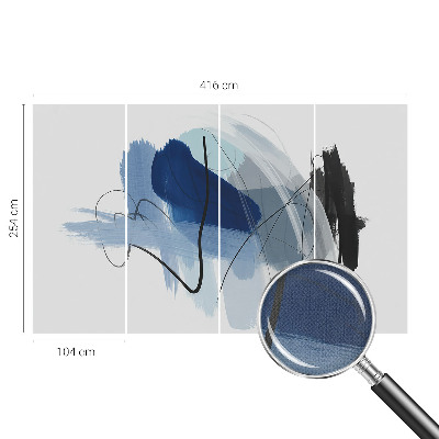 Selvklæbende fototapet Selvklæbende fototapet