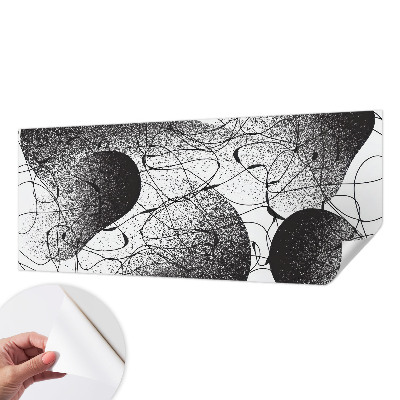 36D tapet i 3D-effekt