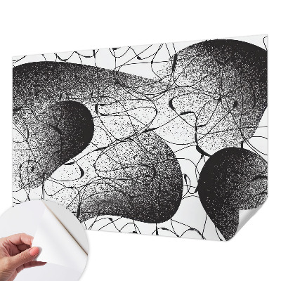 36D tapet i 3D-effekt