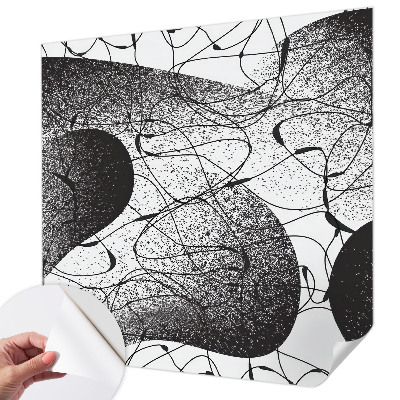 36D tapet i 3D-effekt
