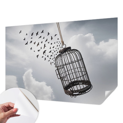 Fjernbar tapet Fjernbar tapet