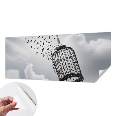 Fjernbar tapet Fjernbar tapet