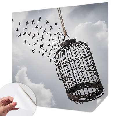 Fjernbar tapet Fjernbar tapet