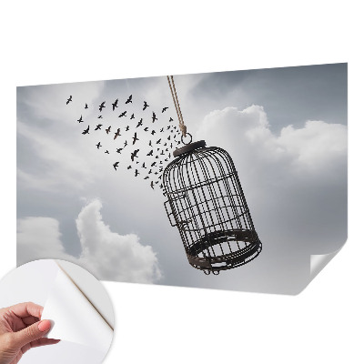 Fjernbar tapet Fjernbar tapet