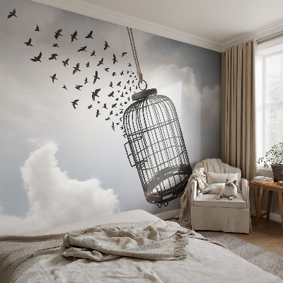 Fjernbar tapet Fjernbar tapet