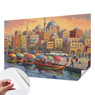 Tapet børneværelse Tapet børneværelse