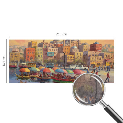 Tapet børneværelse Tapet børneværelse