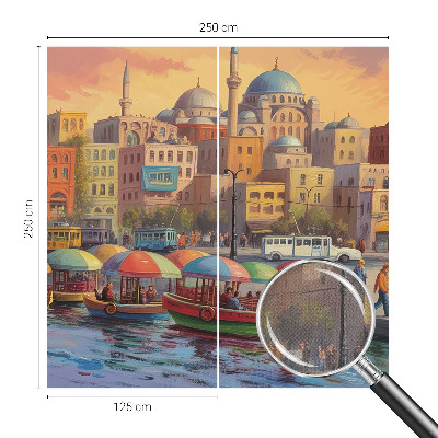 Tapet børneværelse Tapet børneværelse